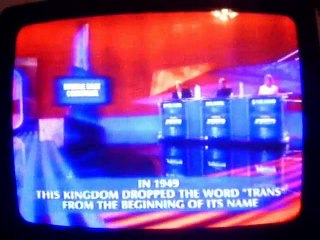 J! Million Dollar Celebrity Invitational--Final Jeopardy!