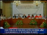 Negociaciones de paz entre Colombia y ELN