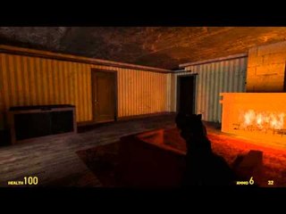 Gmod Short: Anaconda Hunter