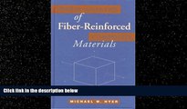 Choose Book Stress Analysis of Fiber-Reinforced Composite Materials