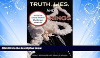 Choose Book Truth, Lies, and O-Rings: Inside the Space Shuttle Challenger Disaster