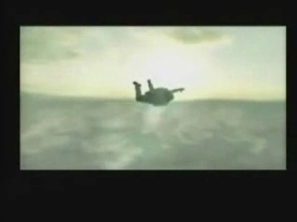 MGS 3 intro