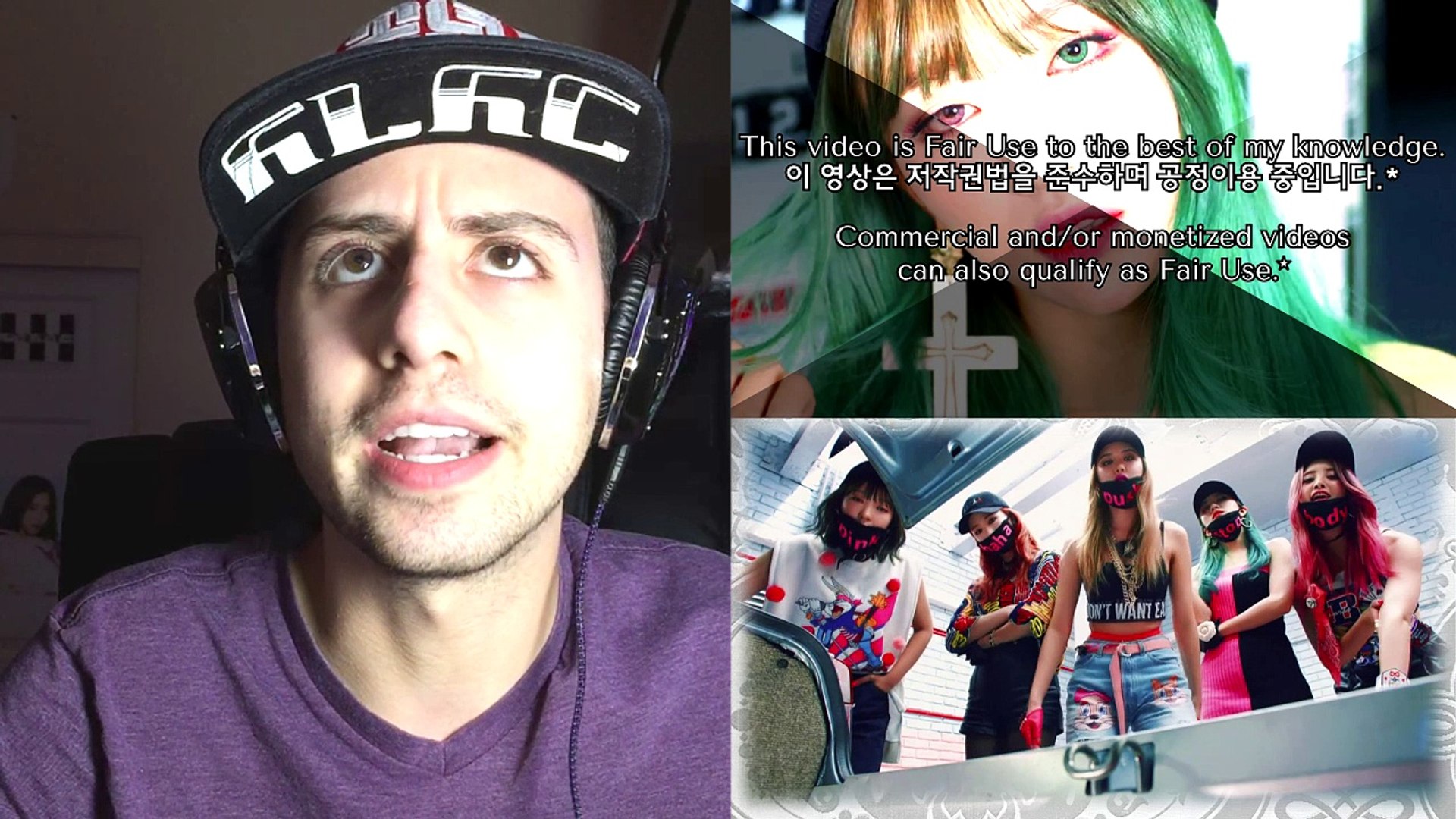 ⁣EXID - Hot Pink Reaction [K-POP]