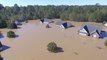 Man With Drone Saves Veteran Caught in Extreme Flooding in North Carolina