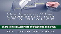 [PDF] Chief Executive Officer Compensation At A Glance: Forbe s 2000 List CEO Compensation: The