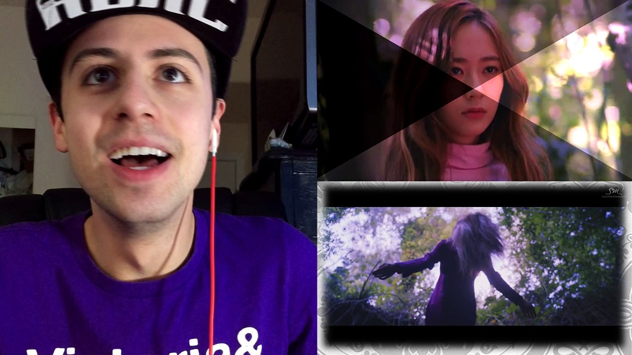 f(x) - 4 Walls Reaction [K-POP]