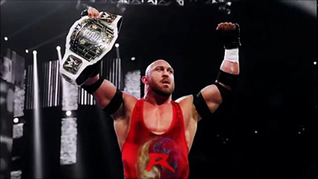 WWE Ryback Theme Song [2015]
