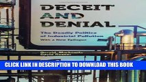 [PDF] Deceit and Denial: The Deadly Politics of Industrial Pollution (California/Milbank Books on