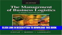 [PDF] Management of Business Logistics: A Supply Chain Perspective Popular Online