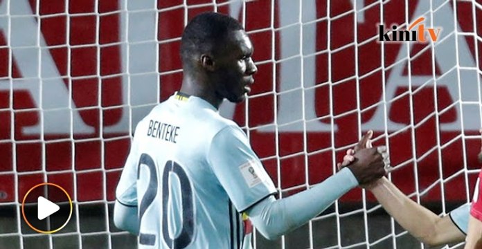 Video: Gol tercepat Piala Dunia dilakukan oleh pemain Belgium