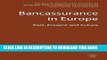 [PDF] Bancassurance in Europe: Past, Present and Future (Palgrave Macmillan Studies in Banking and