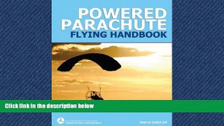 Pdf Online Powered Parachute Flying Handbook (FAA-H-8083-29)