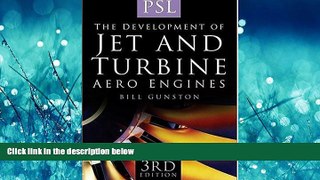 Enjoyed Read The Development of Jet and Turbine Aero Engines