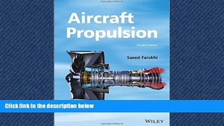 Online eBook Aircraft Propulsion