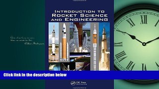 Enjoyed Read Introduction to Rocket Science and Engineering