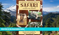 Big Deals  An Essential Companion When on Safari in Kenya   Tanzania  Best Seller Books Most Wanted