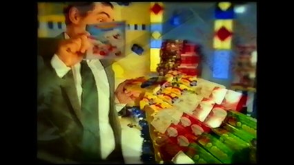 Nelonen: Mainoksia 13.12.1997 #2