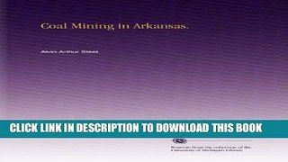 [PDF] Coal Mining in Arkansas. Popular Online