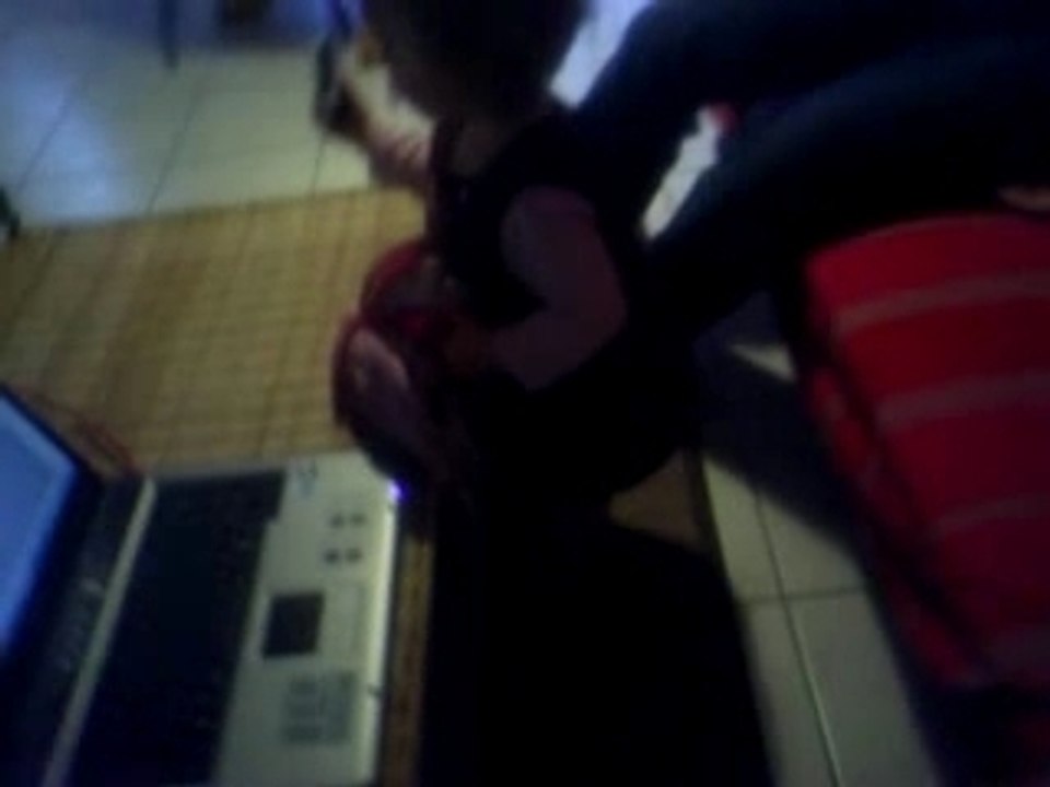 Agathou danse...départ en vacance