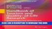 [Read PDF] Handbook of Tourism and Quality-of-Life Research: Enhancing the Lives of Tourists and