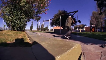 Skate Escape׃ Patagonia - Back-to-Back Tricks For Days ¦ Part 2
