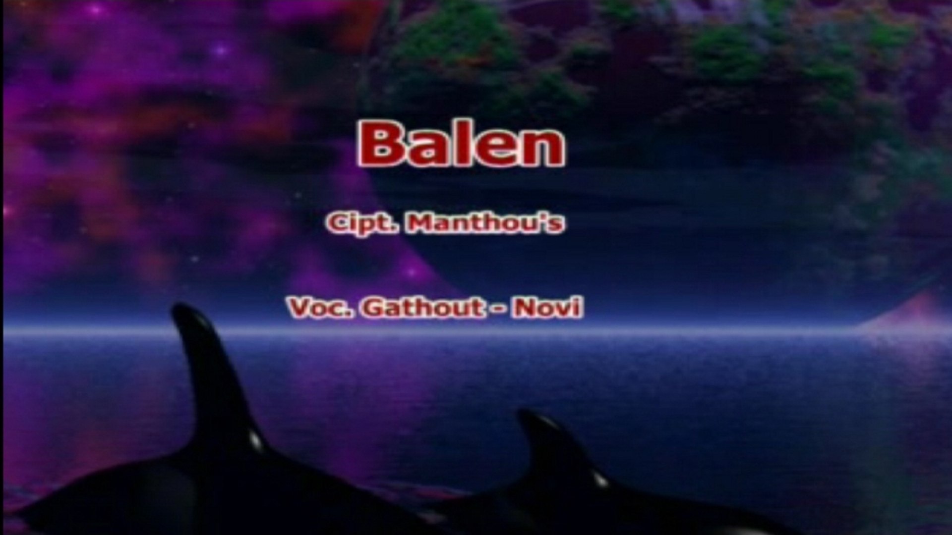 Gathout & Novi - BALEN