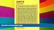 Big Deals  Kenya Travel Journal, Pop. 43,013,341 + Me  Full Read Best Seller