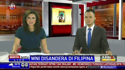 Soal WNI Disandera, Menhan: Mereka Harus Diselamatkan