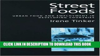 [PDF] Street Foods: Urban Food and Employment in Developing Countries Full Online