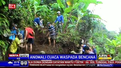 Dialog: Anomali Cuaca, Waspada Bencana #1