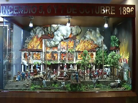 Evolución y vivencias de los Bomberos ecuatorianos