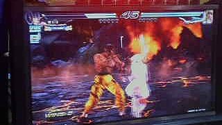 Tekken 7 @ Abreeza - Law vs Lili