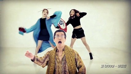 TWICE PPAP Dance With Piko-Taro