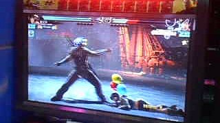 Tekken 7 @ Abreeza - Law vs Xiaoyu 02
