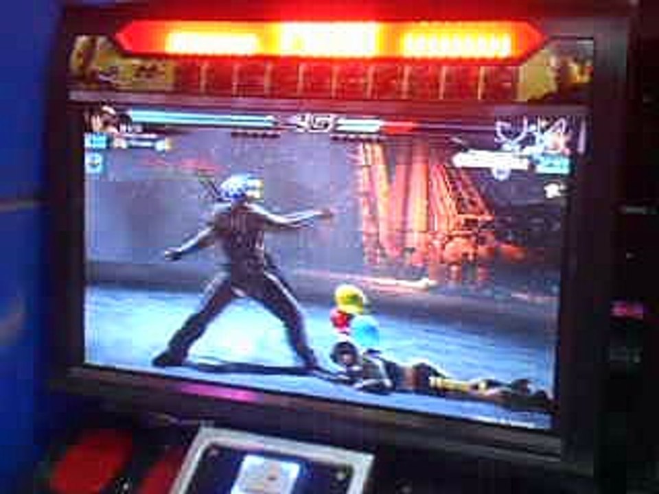 Tekken 7 @ Abreeza - Law vs Xiaoyu 02