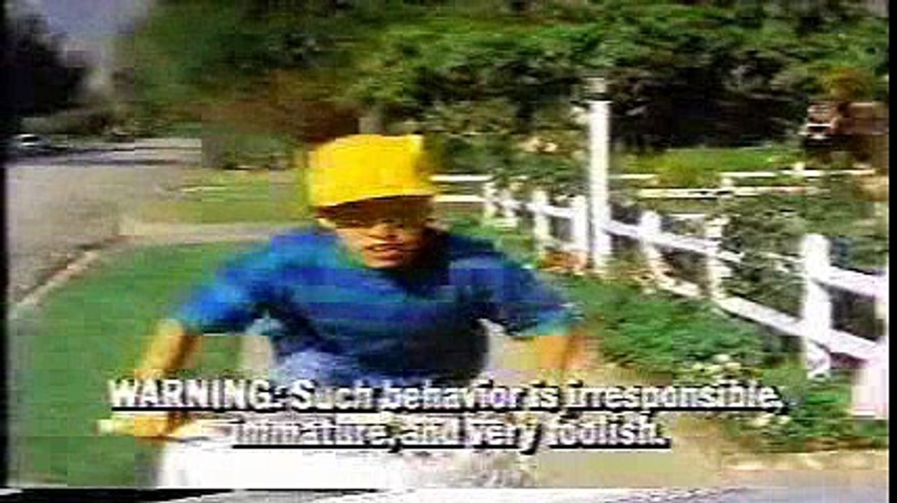 Joey's spinning plate of doom