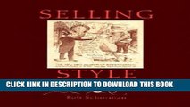 [PDF] Selling Style: Clothing and Social Change at the Turn of the Century Full Colection