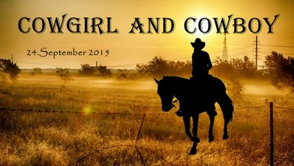 [horsegirlship 5] Cowgirl and Cowboy 2015