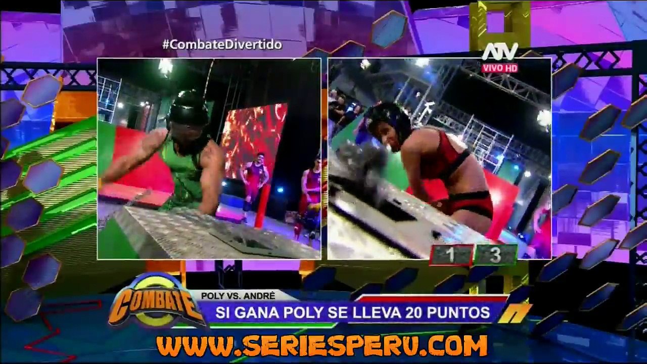 COMBATE