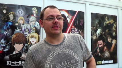 Message to Robert Kirkman - Tonyo TV Issue 30