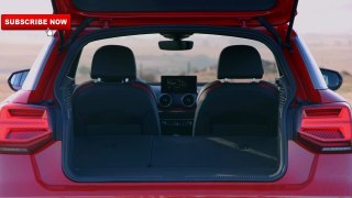 2017 Audi Q2 Interior