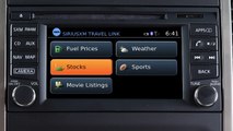 2017 NISSAN Frontier - SiriusXM Travel Link (if so equipped)