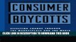 [PDF] Consumer Boycotts: Effecting Change Through the Marketplace and Media Popular Online