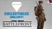 Star Wars Battlefront | Battle on Sullust Collectibles (Scrap Collector Achievement/Trophy)