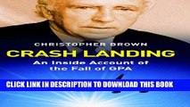 [PDF] Crash Landing: An Inside Account of the Fall of GPA Popular Colection