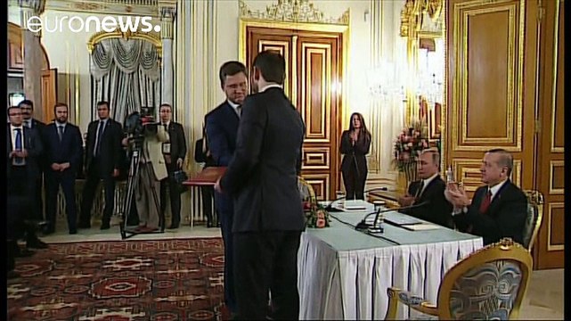 Росія та Туреччина втілюватимуть в життя проект з будівництва Турецького потоку