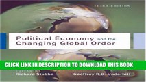 [PDF] Political Economy and the Changing Global Order Full Online