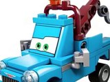LEGO Disney Pixar Cars 2, Coches Juguetes Para Niños