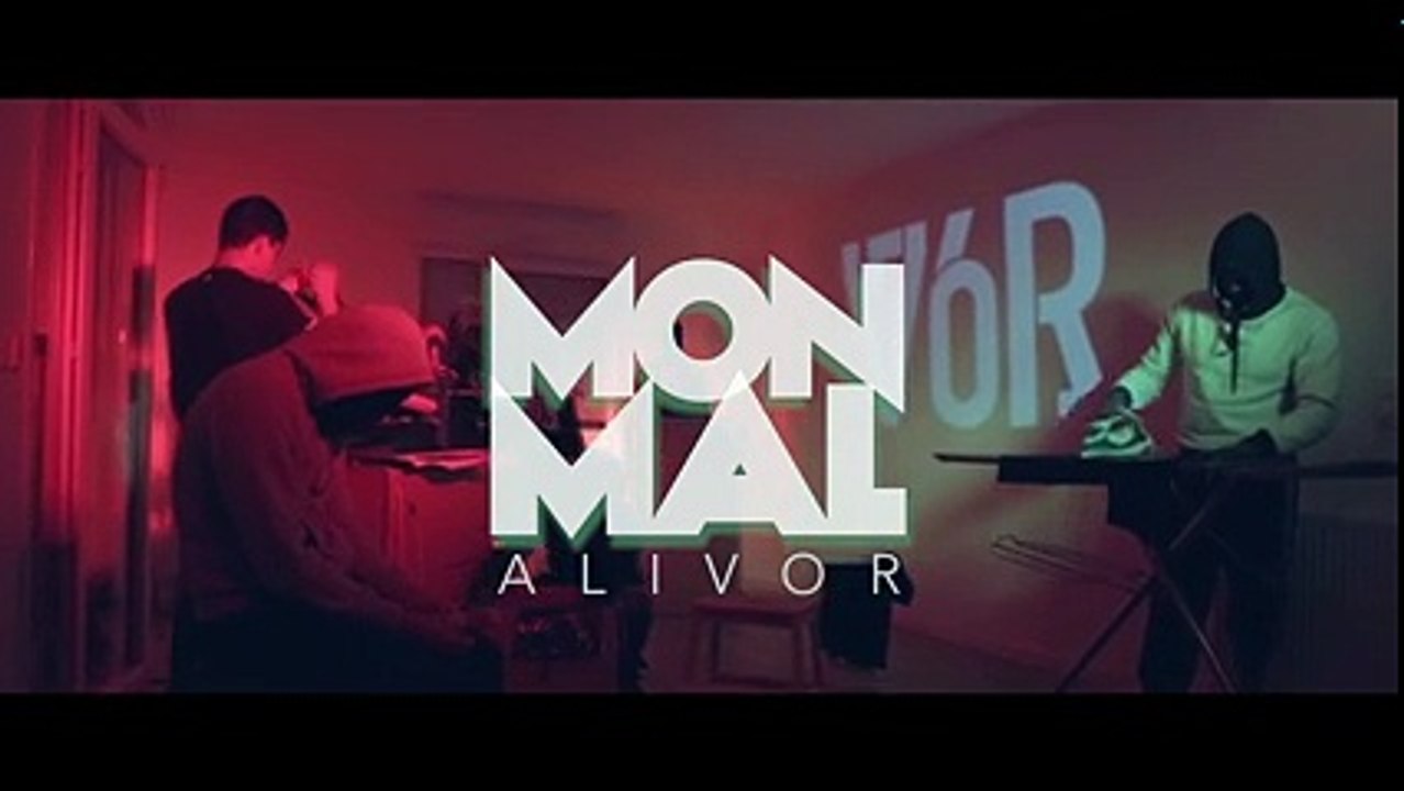 Alivor - Mon Mal - Daymolition