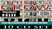 [PDF] Think and grow rich (10 cd set) Popular Colection